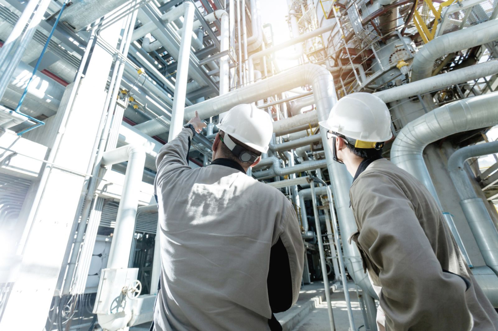 Informes de medioambiente de Tanques de GLP y de Gasolineras