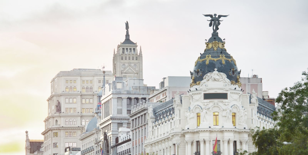 Madrid impulsa el Plan de Azoteas Verdes: espacios sostenibles y naturales en lo alto de la ciudad